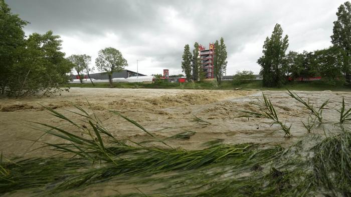 Azienda agricola Mordini: delusione per misero rimborso dopo alluvione