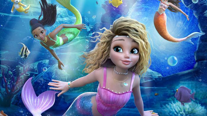 Mermaid Magic: la nuova serie ecologica di successo di Iginio Straffi