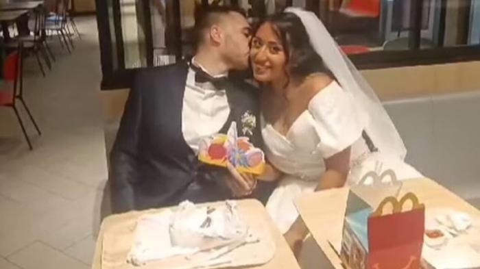 Matrimonio da McDonald’s: Amore oltre le convenzioni