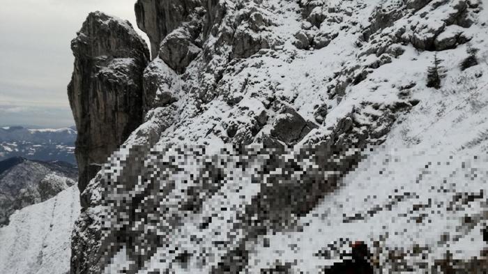 Il mistero risolto della scomparsa dell’alpinista Vincenzo Chiaranda