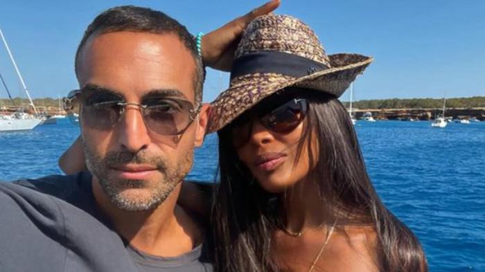 Il matrimonio segreto di Naomi Campbell e Mohammed Al Turki