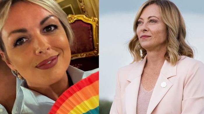 Francesca Pascale critica Giorgia Meloni e parla di Berlusconi: il confronto politico e sociale