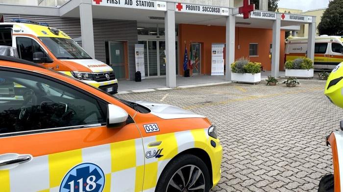 Tragedia sulla spiaggia di Bibione: morte di una bambina tedesca di otto anni