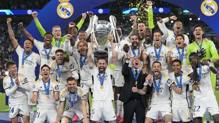 Champions League 2024/2025: Nuovo Format e Squadre Italiane