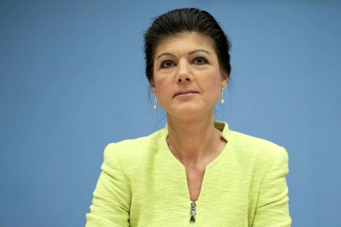 Sahra-Wagenknecht-lapresse