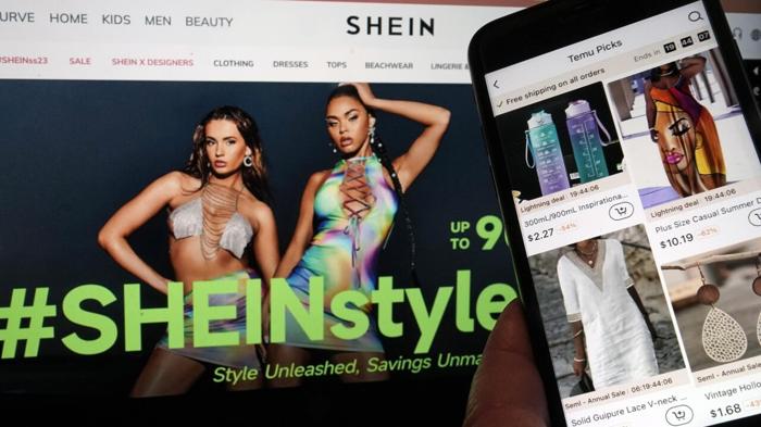 Shein: Preoccupazioni per Sostanze Tossiche nei Prodotti