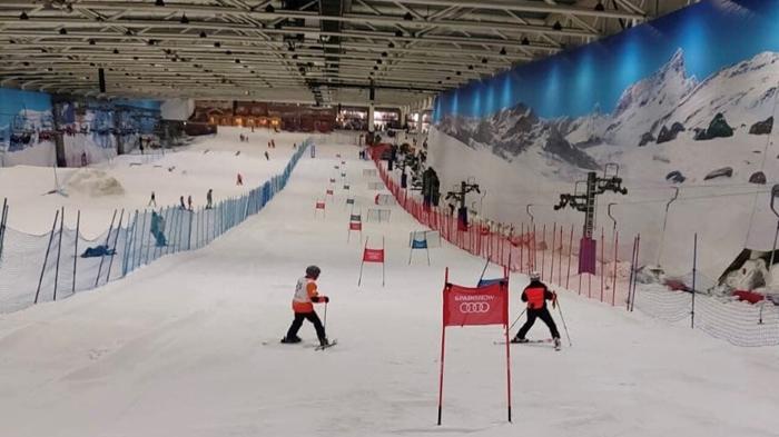 Snozone Madrid: Sciare tutto l’anno a 20 km dalla capitale spagnola