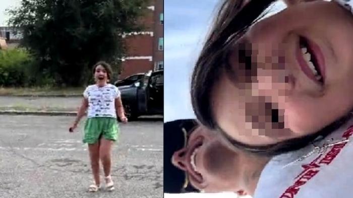 Ultimo: L’incontro emozionante con una giovane fan nel suo quartiere d’infanzia