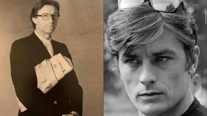 Le relazioni segrete di Alain Delon: verità e polemiche