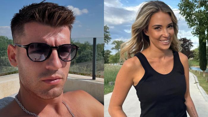 Il vortice di gossip attorno a Alvaro Morata e Alice Campello