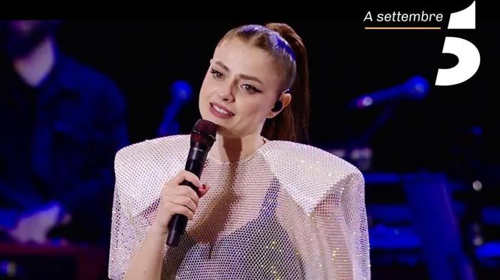 Annalisa – Tutti in Arena: Il Concerto dell’Anno