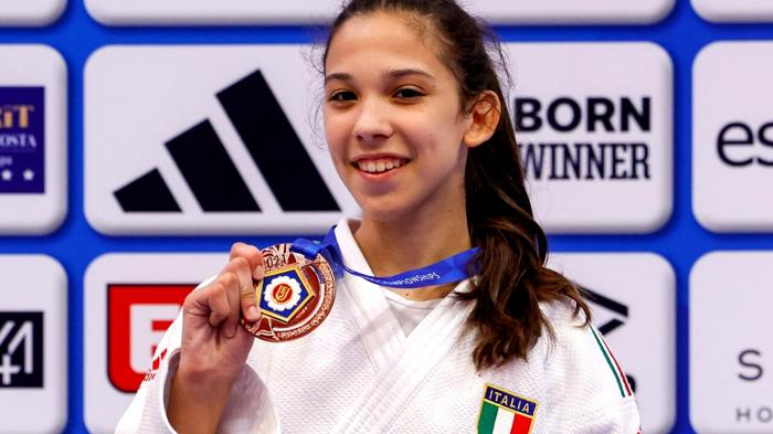 Successi italiani ai Mondiali U18 di judo a Lima