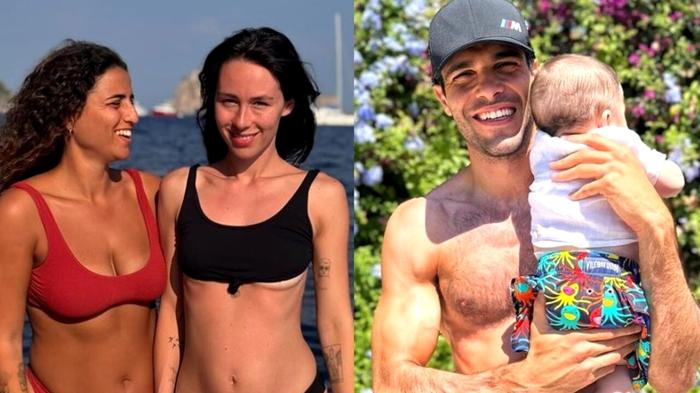 Aurora Ramazzotti e Sara Daniele: Vacanza Esclusivamente al Femminile a Capri