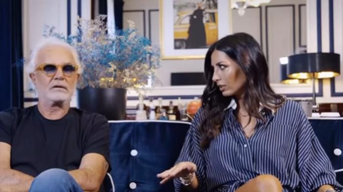 Flavio Briatore e Elisabetta Gregoraci: Confessioni e Ironia a ‘Questione di Stile’