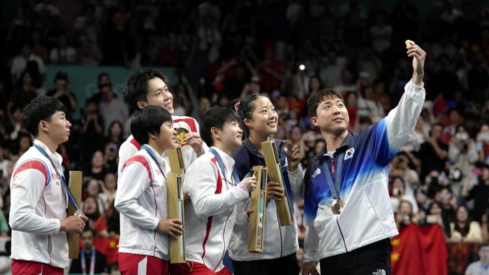 Tensioni olimpiche tra Corea del Nord e Corea del Sud