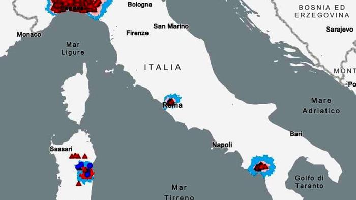 Emergenza Peste Suina in Italia