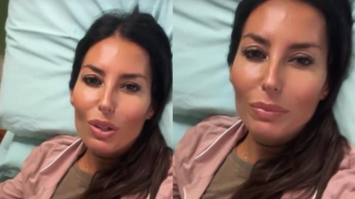 Elisabetta Gregoraci conclude le cure a casa: speranza e gratitudine