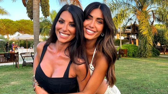 Il legame speciale tra le sorelle Nargi: Claudia e Federica