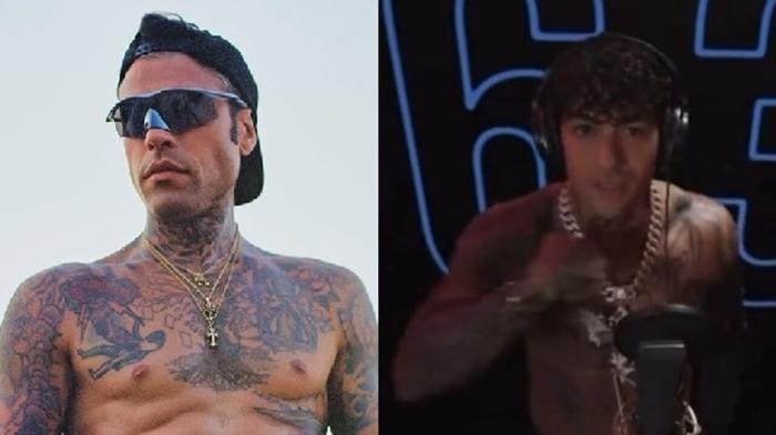 Fedez vs Tony Effe: la lite tra rapper italiani