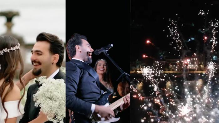 Matrimonio di Ignazio Boschetto e Michelle Bertolini: due cerimonie da sogno