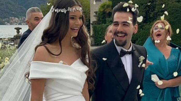 Il Volo: Ignazio Boschetto celebra il secondo matrimonio con Michelle Bertolini