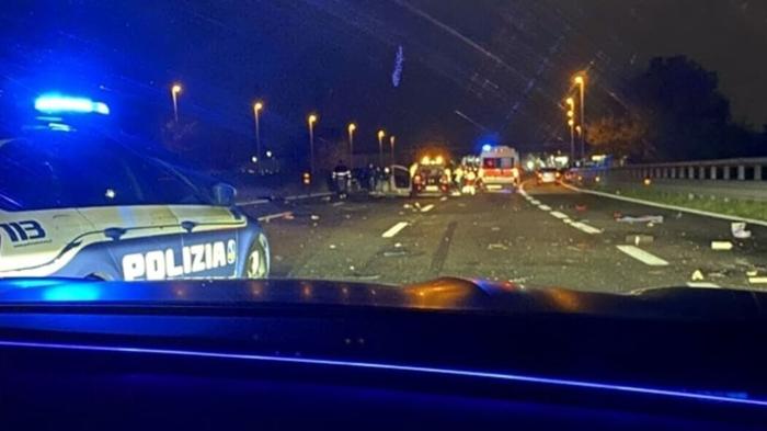 Tragico incidente sull’Autostrada A4: uomo investito e ucciso