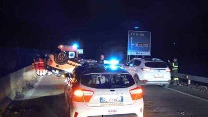 Tragico incidente stradale nella provincia di Lecce