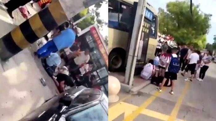 Tragico incidente in Cina: 11 morti tra cui studenti