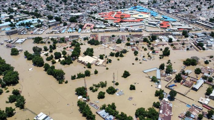 Cambiamento climatico: disastri meteorologici globali e impatti umani