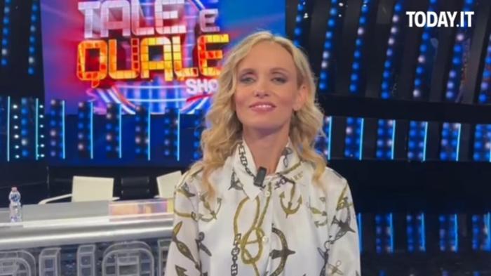 Justine Mattera: il ritorno in Rai e i suoi timori