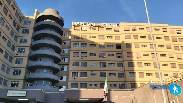 L'ospedale di Pescara