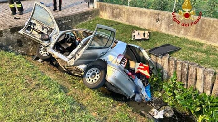 Tragico incidente stradale a Camposampiero e nell’Astigiano