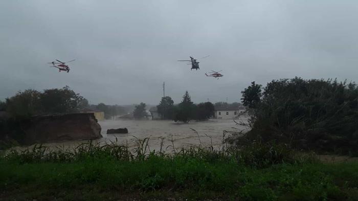 Alluvione nelle regioni di Romagna e Marche: devastazione e solidarietà