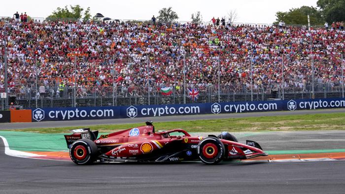 Trionfo di Leclerc a Monza: Ferrari vince il Gran Premio d’Italia