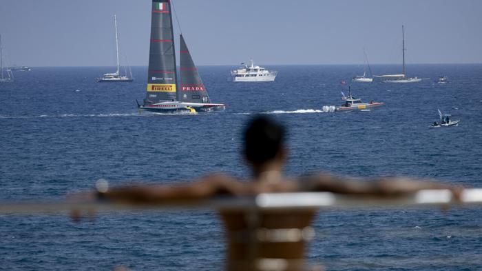 Luna Rossa conquista la sua prima vittoria contro New Zealand