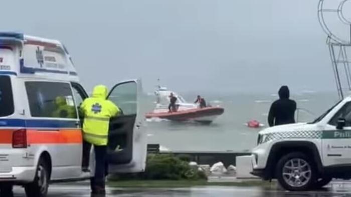 Mistero sulla morte del cameriere tunisino sul lago di Garda