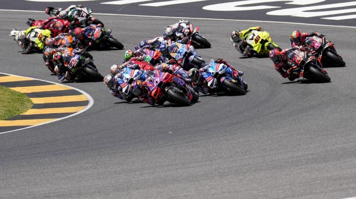 Calendario MotoGP 2025: Tappe e Novità