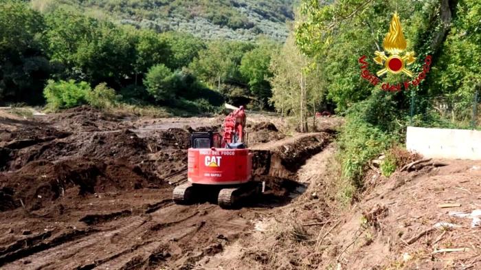 Tragedia a San Felice a Cancello: ritrovato il corpo di Agnese Milanese