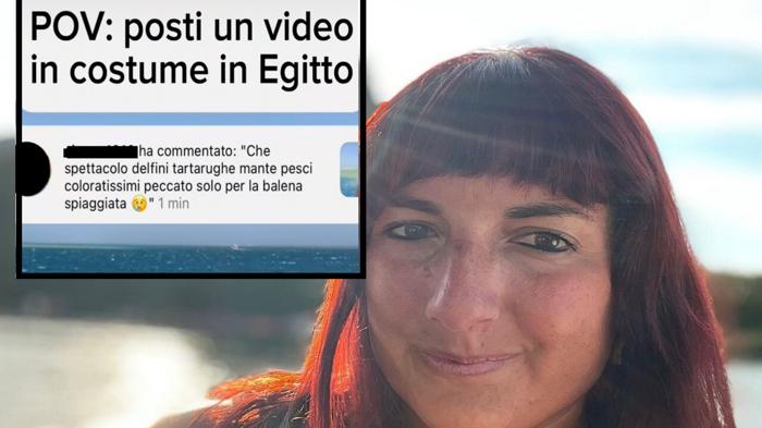 Sara Bini: Viaggio in Egitto tra Successo e Odi Sessisti