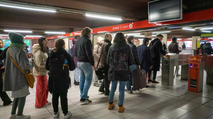 Sciopero trasporti pubblici: venerdì nero per viaggiatori e pendolari