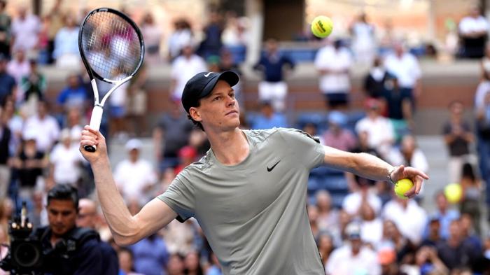 Jannik Sinner conquista i quarti di finale degli US Open