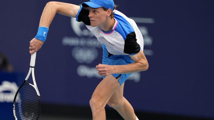 Jannik Sinner pronto per gli ottavi di finale dell’Atp 500 di Pechino 2024