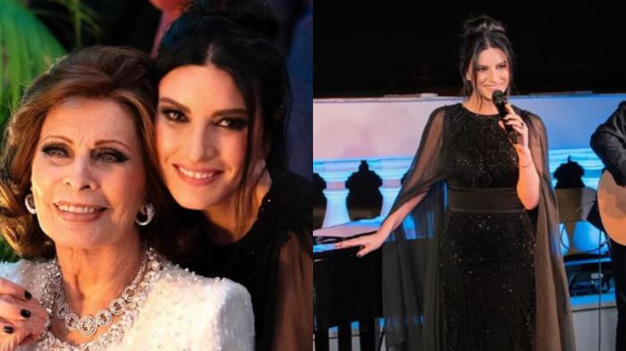 Sophia Loren compie 90 anni: festa a Roma con Laura Pausini