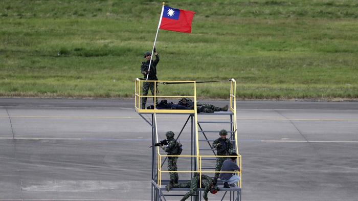 Taiwan: Nuova Fornitura Militare dagli Stati Uniti