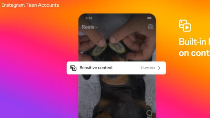 Meta introduce nuove protezioni per teenager su Instagram e bandisce media russi