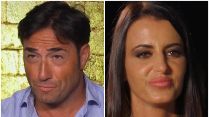 Temptation Island: La complicata relazione tra Diandra e Valerio