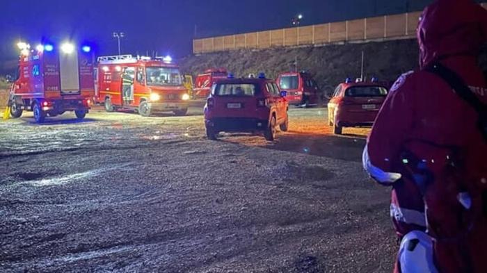 Tragedia nel Foggiano: Vigile del Fuoco Morto durante Maltempo