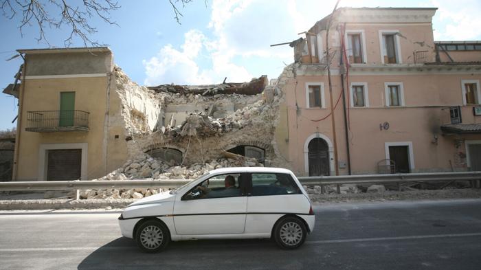 Sentenza storica sulla responsabilità del terremoto dell’Aquila del 2009