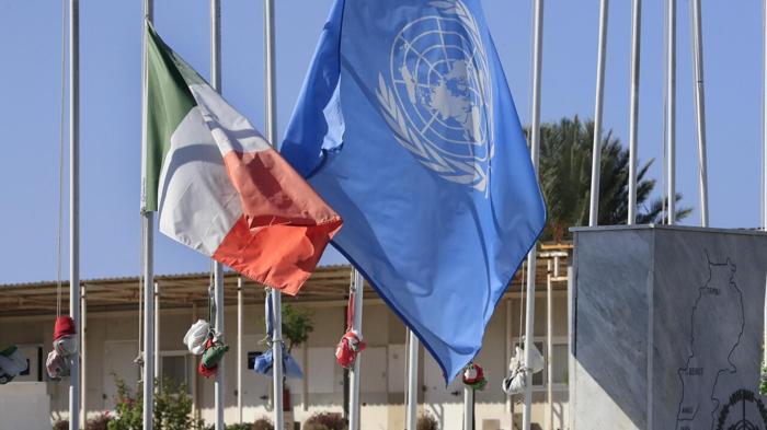 Attacco israeliano alle forze di peacekeeping dell’Unifil in Libano