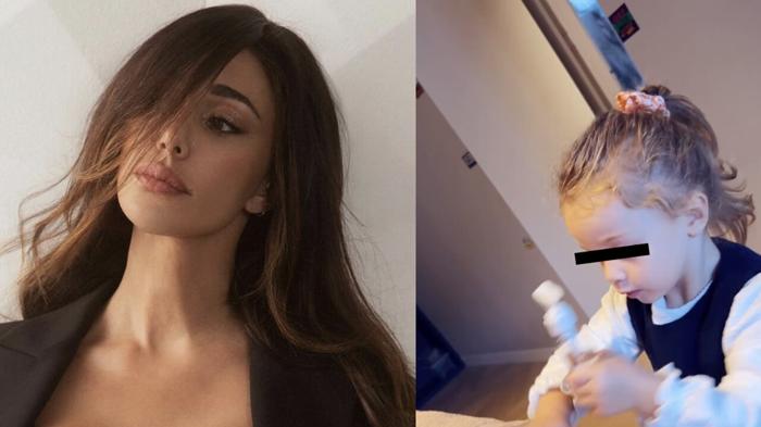 Belen Rodriguez e Luna Marì: il mondo dei trattamenti di bellezza fin dalla tenera età